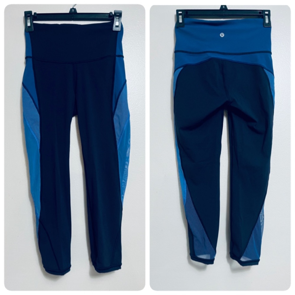 Lululemon size 4 leggings